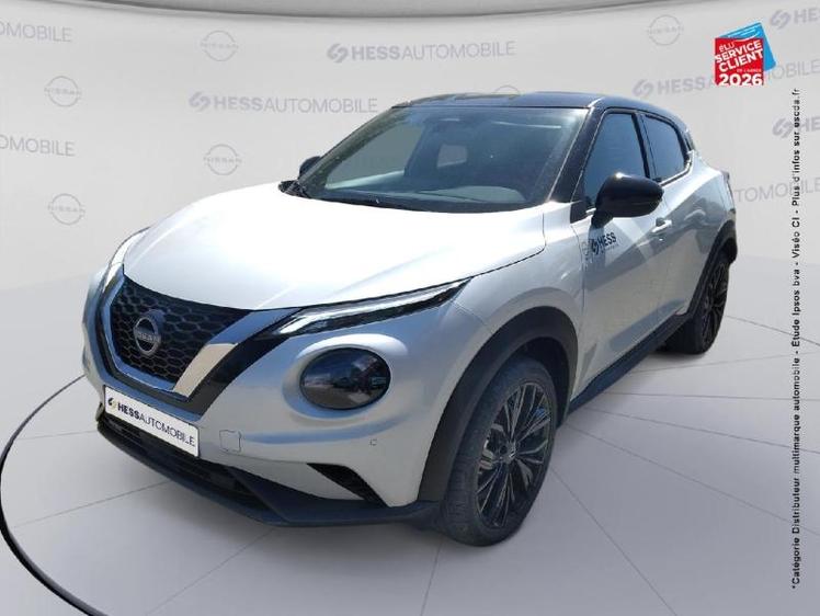 Nissan Juke  - 22 249 €