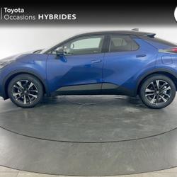 Toyota C-HR 1.8 Hybride 140ch Graphic MY26 Luisant