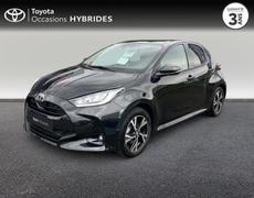 Toyota Yaris - 116h Design 5p MY25 - 24 890 €