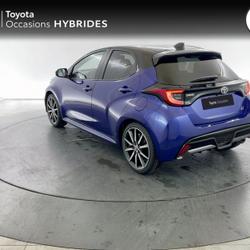 Toyota Yaris 130h GR Sport 5p MY25 Luisant