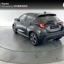 Toyota Yaris 116h Design 5p MY25 Luisant