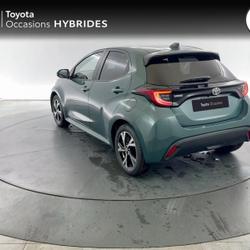 Toyota Yaris 116h Design 5p MY25 Luisant