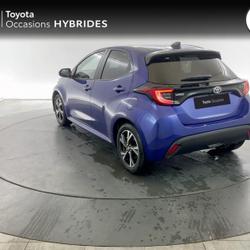 Toyota Yaris 116h Design 5p MY25 Luisant