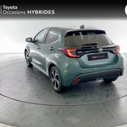 Toyota Yaris 116h Design 5p MY25 Luisant