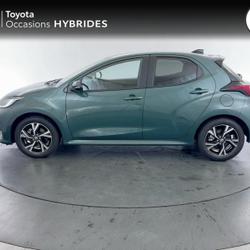 Toyota Yaris 116h Design 5p MY25 Luisant