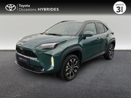 Toyota Yaris Cross - 116h Design MY26 - 28 490 €