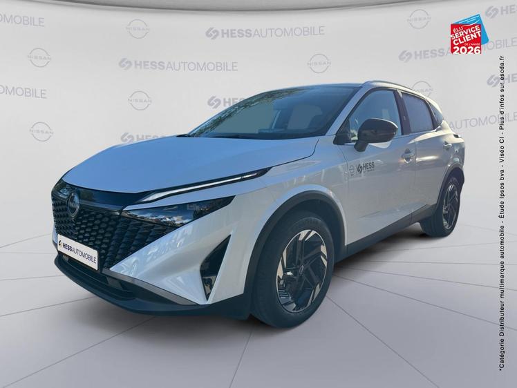 Nissan Qashqai  - 35 799 €