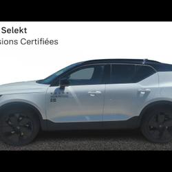 Volvo EX40 Single Extended Range 252ch Black Edition Aix-en-Provence