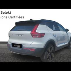Volvo EX40 Single Extended Range 252ch Black Edition Aix-en-Provence