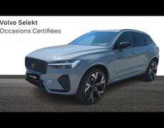 Volvo XC60 - T6 Hybride Rechargeable 335ch Black Edition Geartronic 8 AWD - 69 900 €