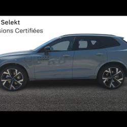 Volvo XC60 T6 Hybride Rechargeable 335ch Black Edition Geartronic 8 AWD Aix-en-Provence