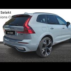 Volvo XC60 T6 Hybride Rechargeable 335ch Black Edition Geartronic 8 AWD Aix-en-Provence