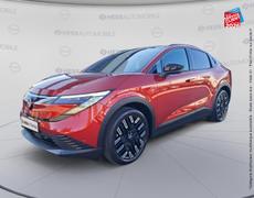 Nissan Leaf Dijon