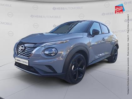 Nissan Juke - 1.6 Hybrid 143ch N-Connecta + B.6 - 29 199 €