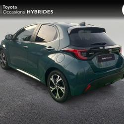 Toyota Yaris 116h Design 5p MY25 Vernouillet