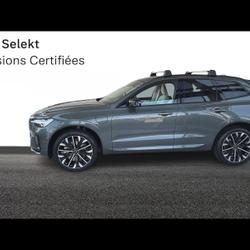 Volvo XC60 T6 Hybride Rechargeable 335ch Ultra Style Dark Geartronic 8 AWD Fr&eacute;jus