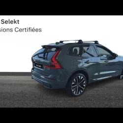 Volvo XC60 T6 Hybride Rechargeable 335ch Ultra Style Dark Geartronic 8 AWD Fr&eacute;jus