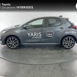 Toyota Yaris 116h Design 5p MY26 Luisant