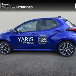 Toyota Yaris 116h Design 5p MY26 Vernouillet
