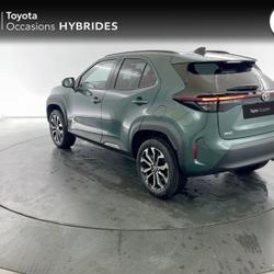 Toyota Yaris Cross 130h Design MY25 Luisant