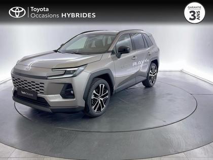 Toyota RAV4 - 2.5 Hybride 185ch Lounge 2WD NG - 49 890 €