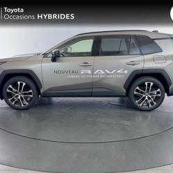 Toyota RAV4 2.5 Hybride 185ch Lounge 2WD NG Luisant