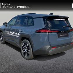 Toyota RAV4 2.5 Hybride 185ch Lounge 2WD NG Vernouillet