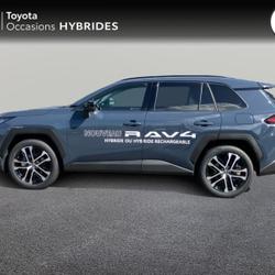 Toyota RAV4 2.5 Hybride 185ch Lounge 2WD NG Vernouillet