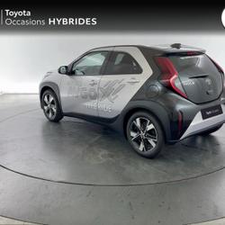 Toyota Aygo X 116h Graphic Luisant