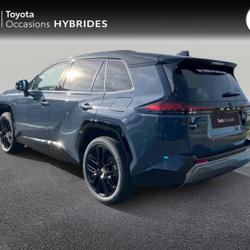 Toyota RAV4 2.5 Hybride Rechargeable 309ch Graphic AWD-i RC26 occasion - Vernouillet - photo 2/32