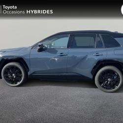 Toyota RAV4 2.5 Hybride Rechargeable 309ch Graphic AWD-i RC26 occasion - Vernouillet - photo 3/32