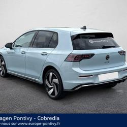 Volkswagen Golf 8 1.5 eHybrid 272ch GTE DSG6 Pontivy