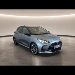 Toyota Yaris 130h GR Sport 5p MY26 occasion - Luisant - photo 3/31
