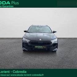 Skoda Octavia Combi 2.0 TDI SCR 150ch Sportline DSG7 Lanester