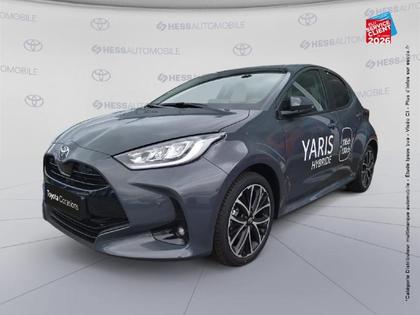 Toyota Yaris - 116h Design 5p MY26 - 24 999 €