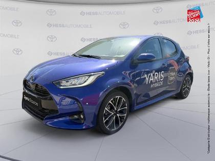 Toyota Yaris - 116h Design 5p MY26 - 23 599 €