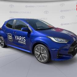 Toyota Yaris 116h Design 5p MY26 Longwy