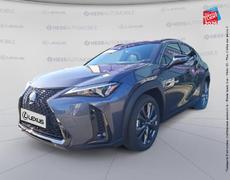 Lexus UX Metz