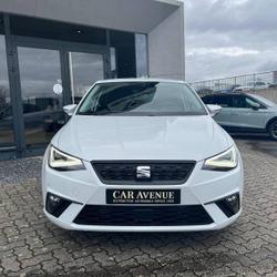 Seat Ibiza Ibiza 1.0 TSI 95 ch S/S BVM5 Copa Haguenau