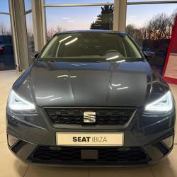 Seat Ibiza 1.0 TSI 95 Ch Copa BVM 5 / Capteurs / Digital Cockpit / Roue de secours / App Connect Haguenau