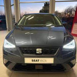 Seat Ibiza Ibiza 1.0 TSI 95 ch S/S BVM5 Copa Haguenau