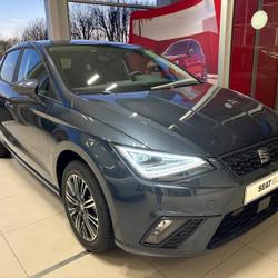 Seat Ibiza 1.0 TSI 95 Ch Copa BVM 5 / Capteurs / Digital Cockpit / Roue de secours / App Connect Haguenau