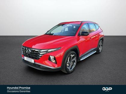 Hyundai Tucson - 1.6 T-GDi 265ch PHEV Business BVA6 HTRAC - 26 799 €