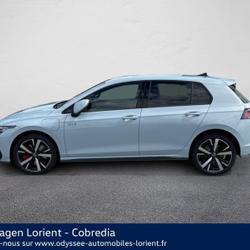 Volkswagen Golf 8 1.5 eHybrid 272ch GTE DSG6 Lanester