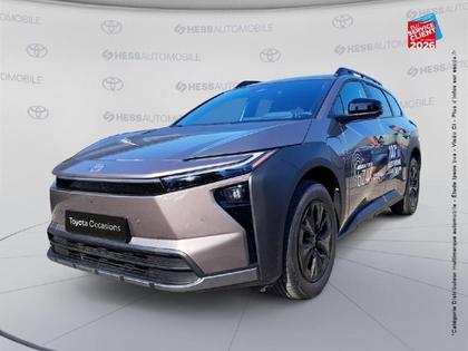 Toyota BZ4X - 224ch 11kW Grande Autonomie Design MY26 - 42 499 €