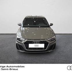 Audi A1 Sportback 30 TFSI 116ch S line S tronic 7 Saint-Brieuc