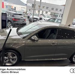 Audi A1 Sportback 30 TFSI 116ch S line S tronic 7 Saint-Brieuc