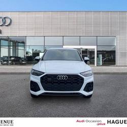Audi A6 Avant A6 Avant 55 TFSIe 367 ch S tronic 7 Quattro Competition Haguenau