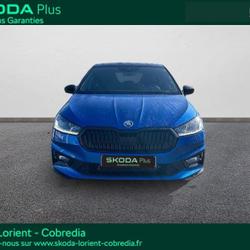 Skoda Fabia 1.0 TSI Evo2 116ch Monte Carlo DSG7 Lanester