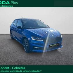 Skoda Fabia 1.0 TSI Evo2 116ch Monte Carlo DSG7 Lanester